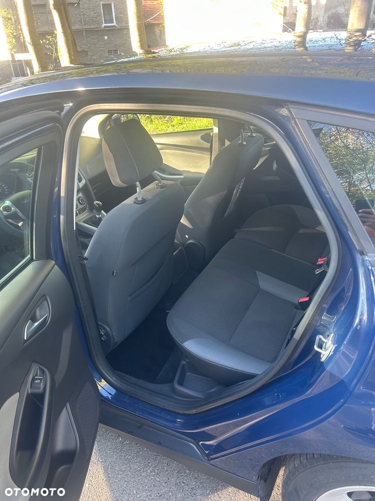 Ford Focus 1.6 TDCi DPF Start-Stopp-System Trend - 14