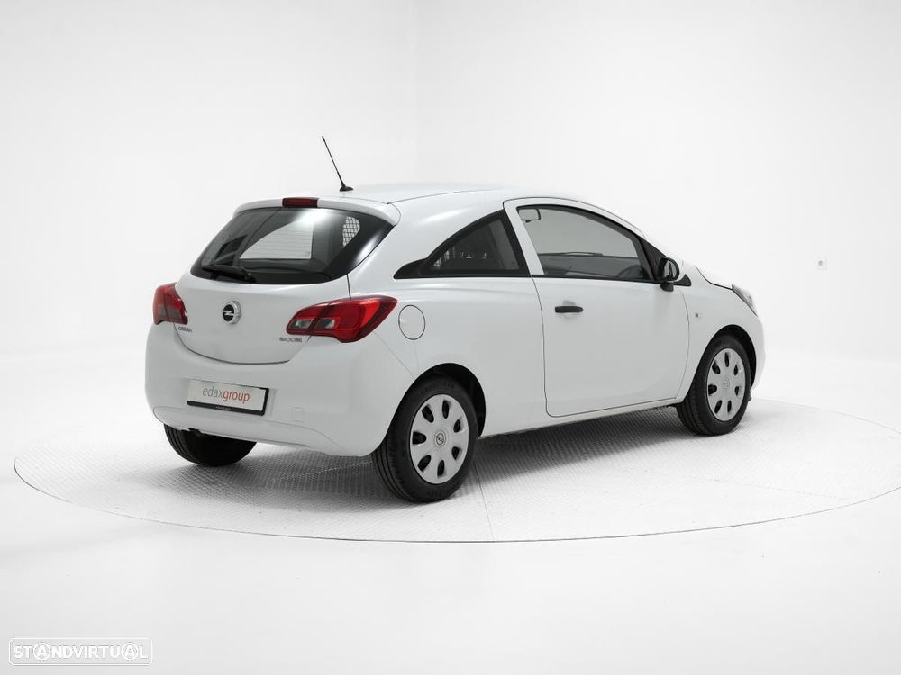 Opel Corsa Van 1.3 CDTi  c/iva - 3