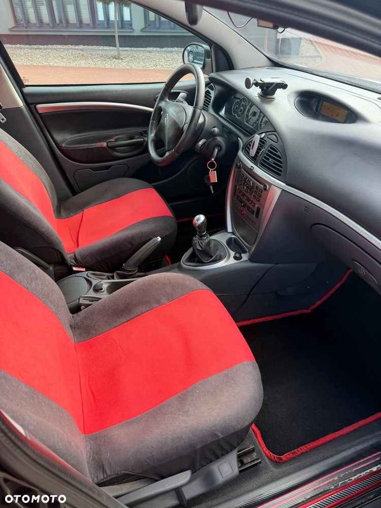 Citroën C5 2.0 HDi Prestige - 12