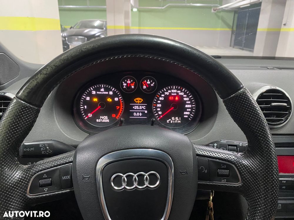 Audi A3 1.2 TFSI S line Sportpaket - 7