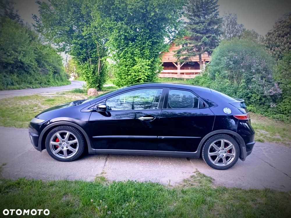 Honda Civic 1.8 Sport - 5