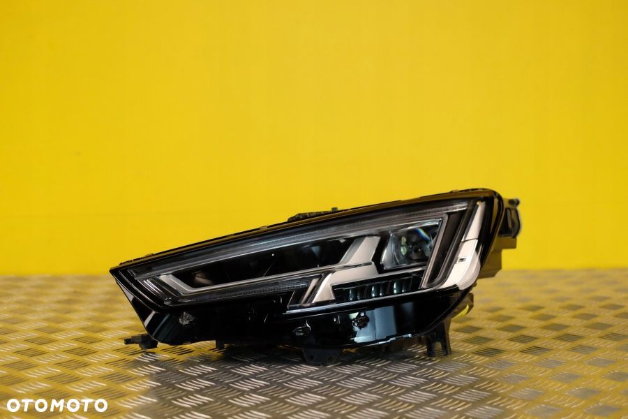 AUDI A4 S4 B9 2017- REFLEKTOR LAMPA FULL LED L USA - 1