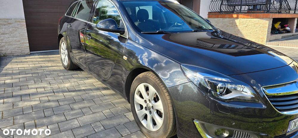 Opel Insignia 2.0 CDTI ecoFLEX Start/Stop Business Edition - 2