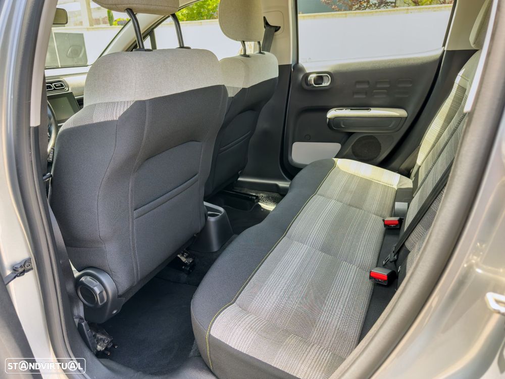 Citroën C3 1.2 PureTech Feel - 8