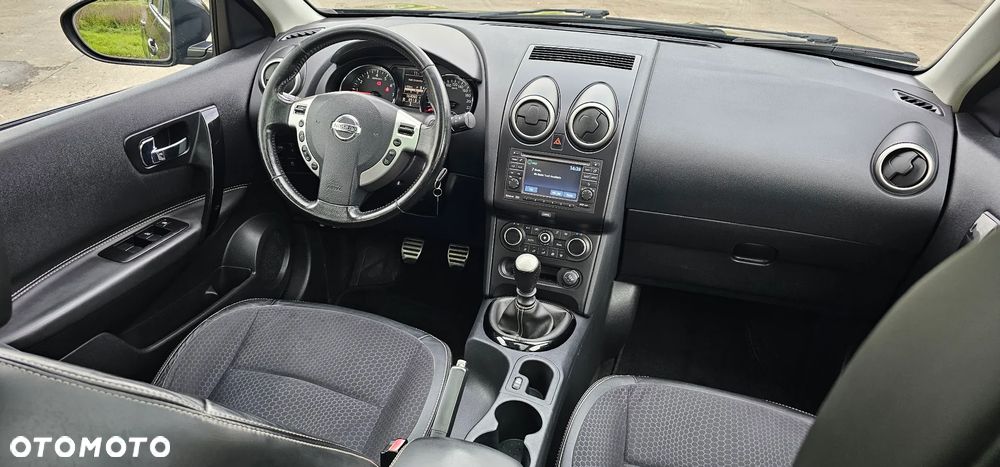 Nissan Qashqai 2.0 acenta - 35