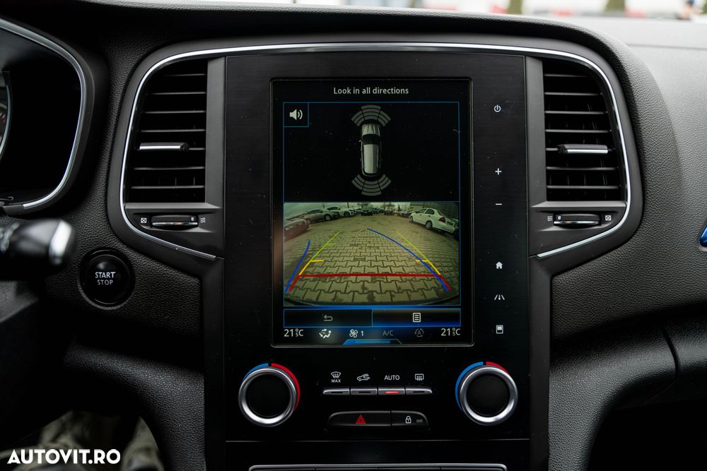 Renault Megane ENERGY dCi 165 EDC GT LINE - 22