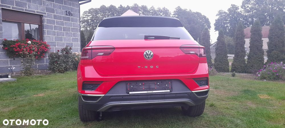 Volkswagen T-Roc - 40