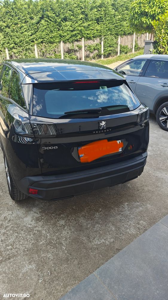 Peugeot 3008 1.5 BlueHDI 130 S&S EAT8 Allure - 4