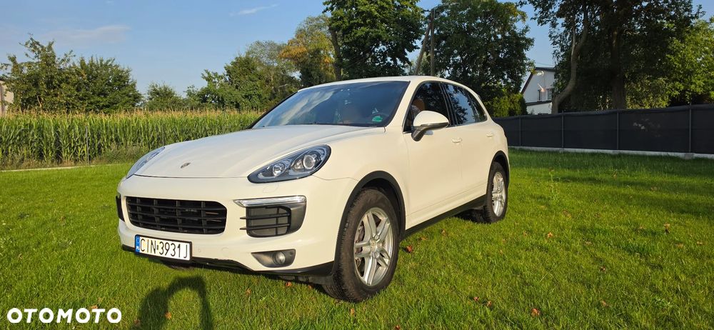 Porsche Cayenne Standard - 3