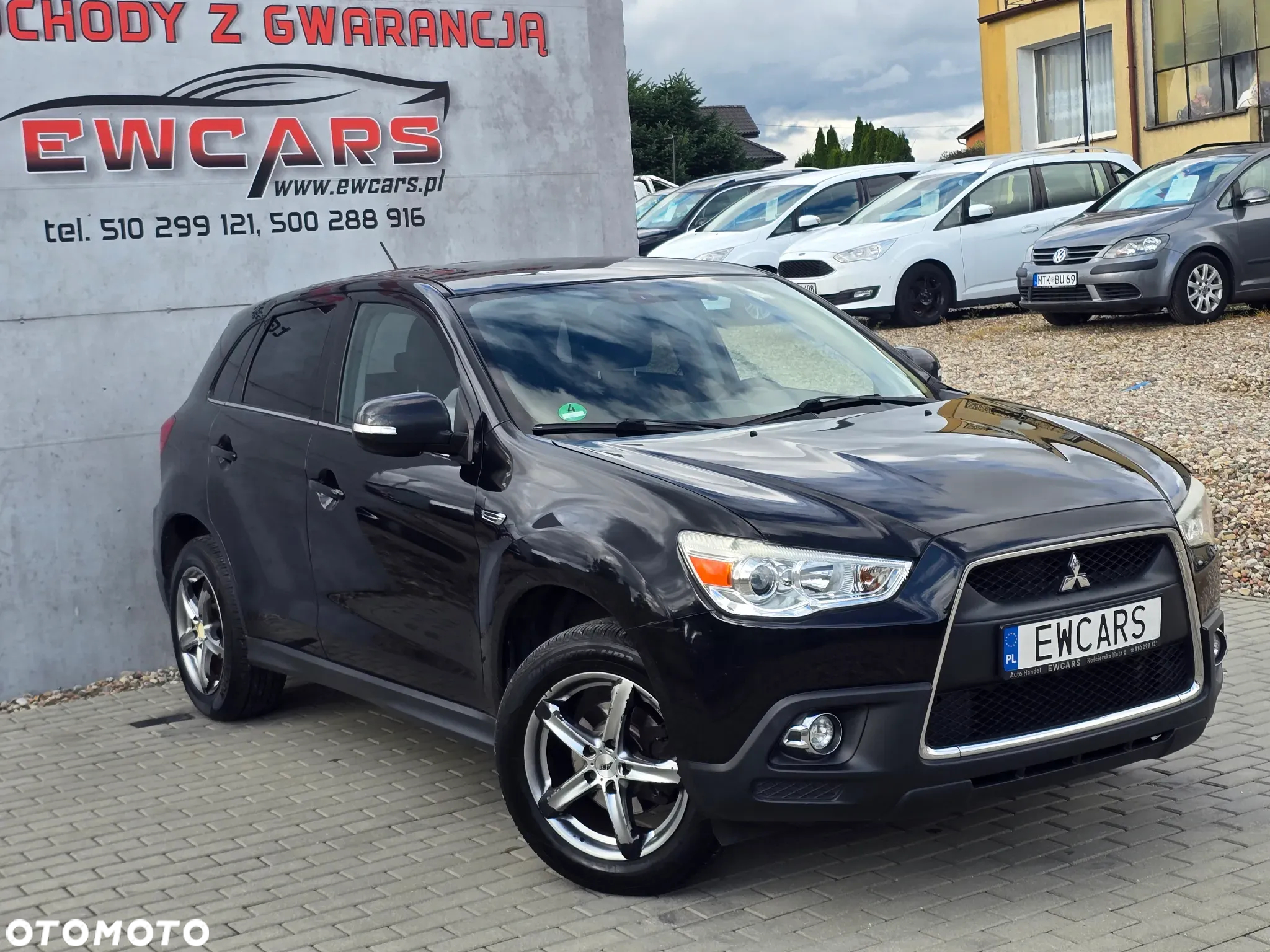 Mitsubishi ASX 1.6 2WD - 24