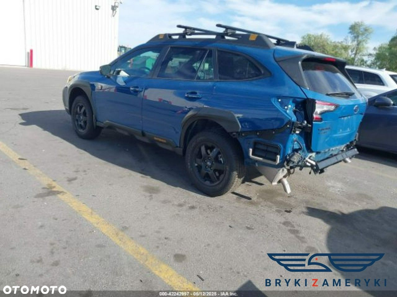 Subaru Outback - 4