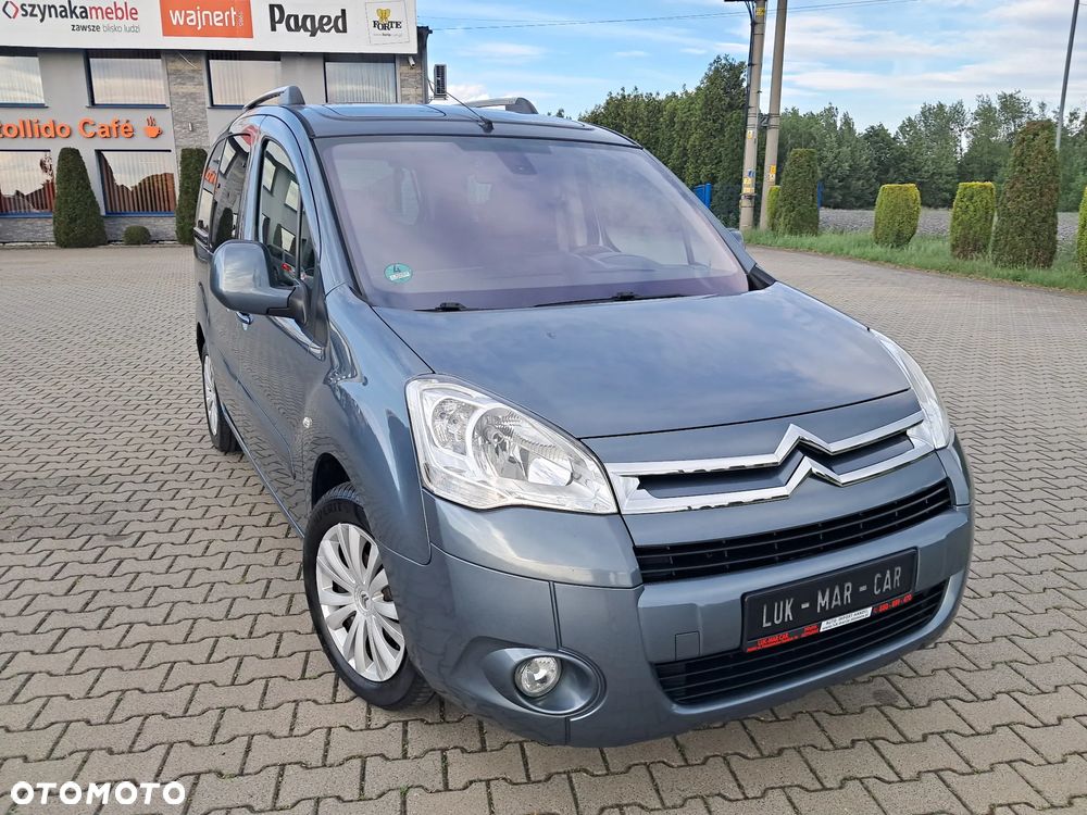 Citroën Berlingo 1.6 HDi 110 FAP C-Chic - 7