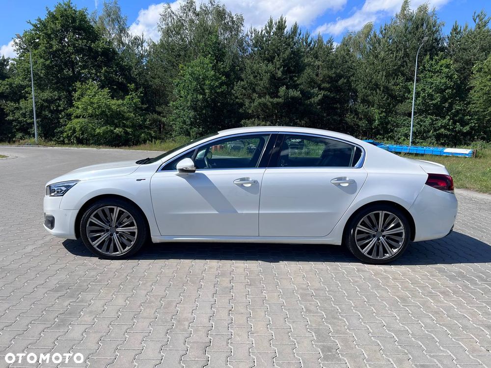 Peugeot 508 2.0 BlueHDi GT S&S - 5
