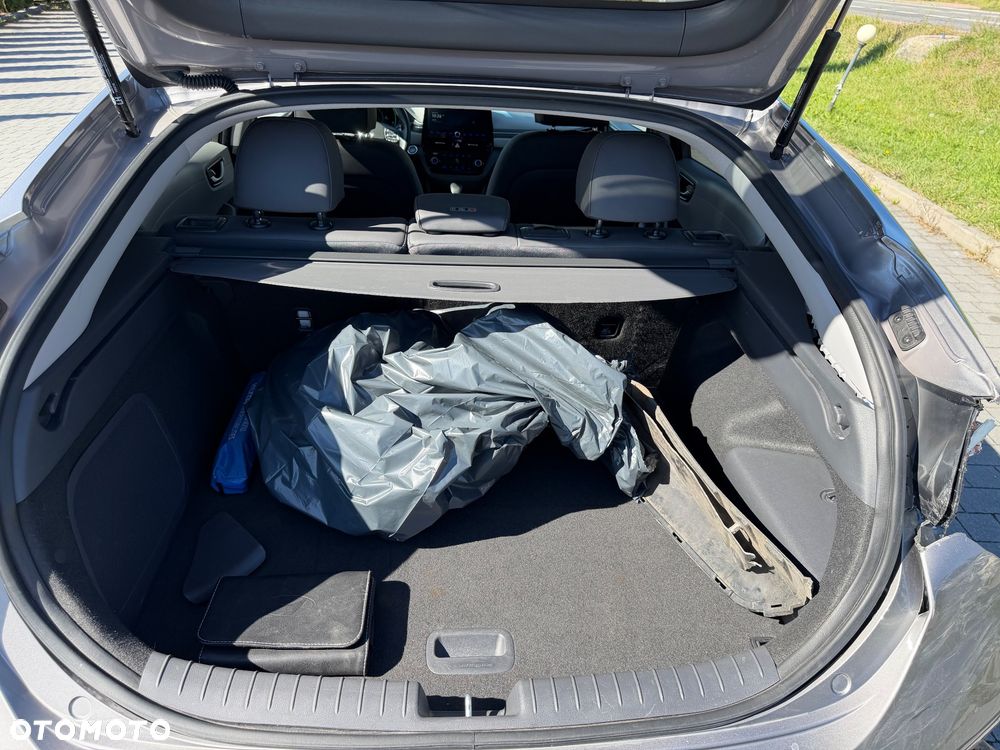 Hyundai IONIQ 1.6 GDI Premium - 23