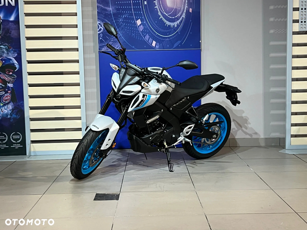 Yamaha MT