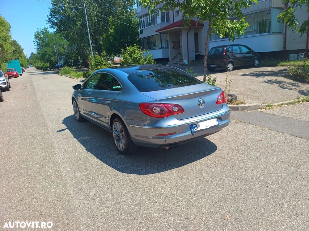 Volkswagen Passat CC 1.8 TSI - 5