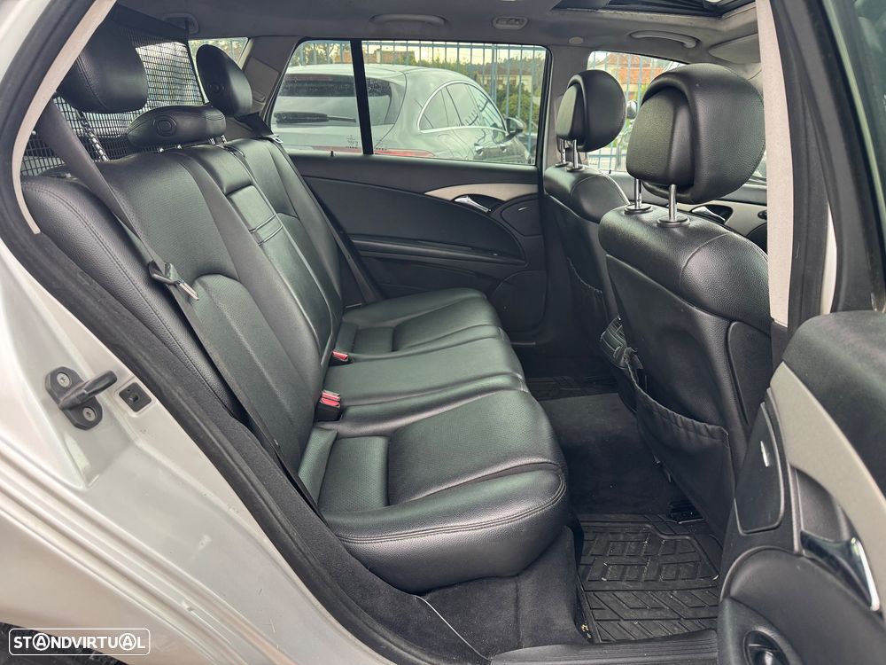 Mercedes-Benz E 220 CDI Auto Avantgarde - 25