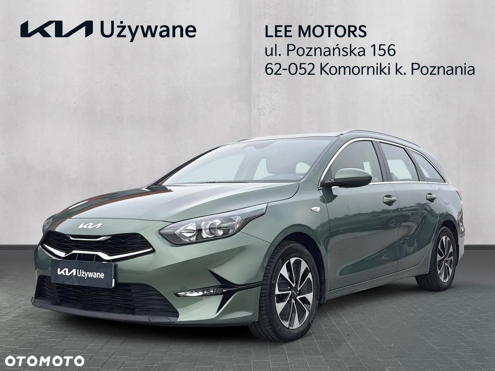 Kia Ceed 1.5 T-GDI M - 1