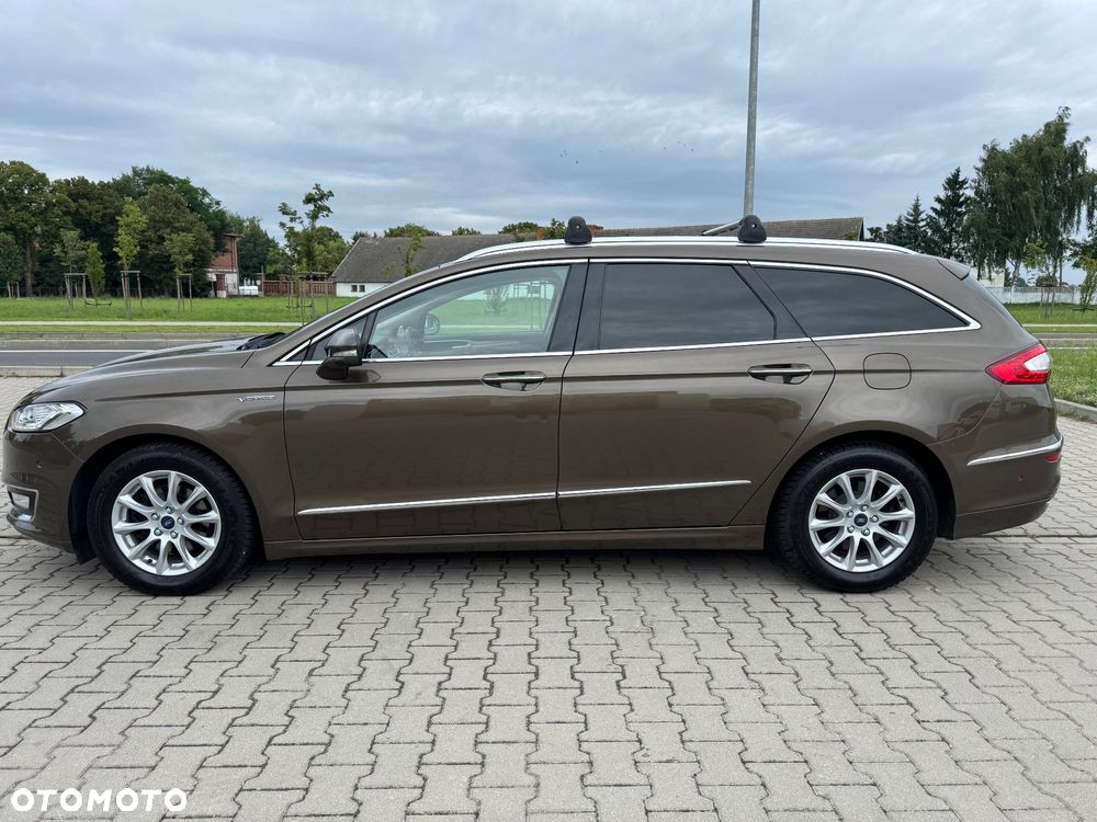 Ford Mondeo 2.0 TDCi Start-Stopp Vignale - 10