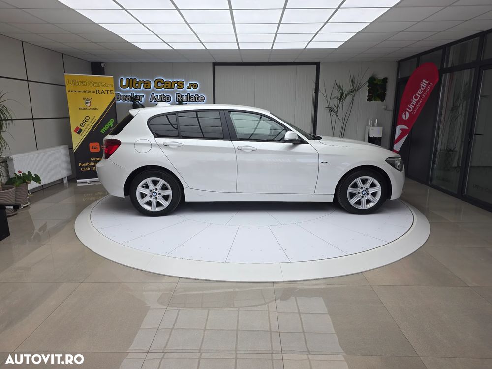 BMW Seria 1 118d - 7