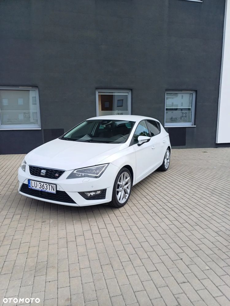 Seat Leon 1.4 EcoTSI Full LED S&S - 4