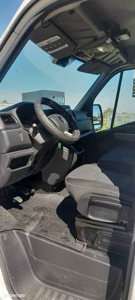 Renault Master 2.3 Blue 150 TT Combi 3,5t L2H2 8+1 - 7