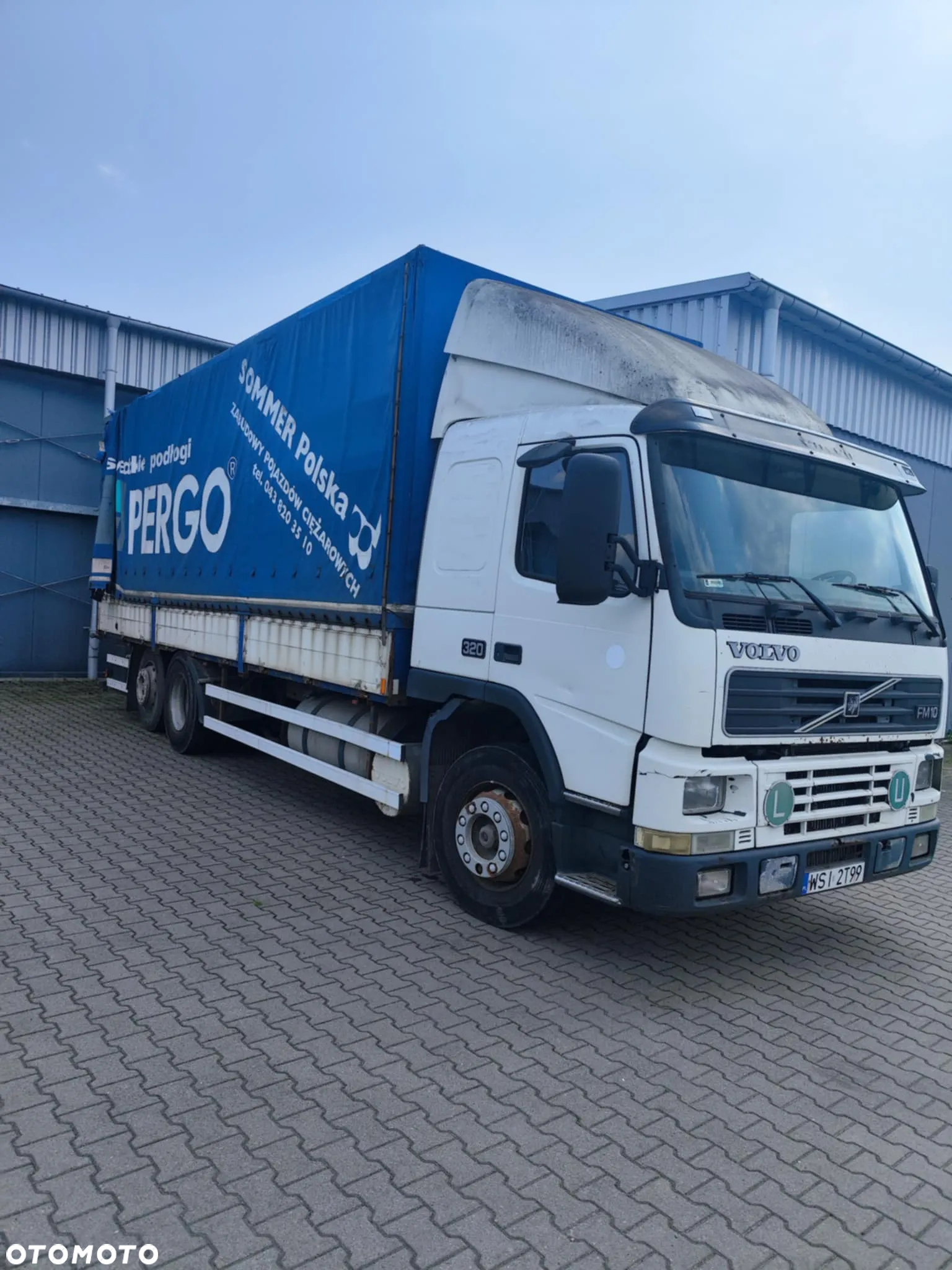 Volvo FM10 - 2