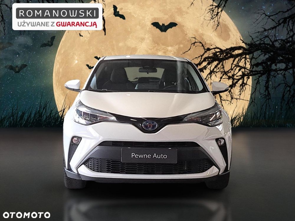 Toyota C-HR 1.8 Hybrid GPF Comfort - 7