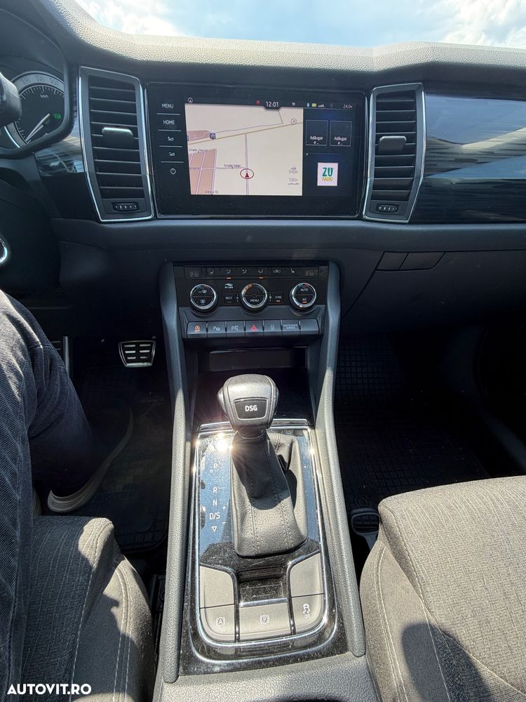 Skoda Kodiaq 1.5 TSI DSG Style - 12
