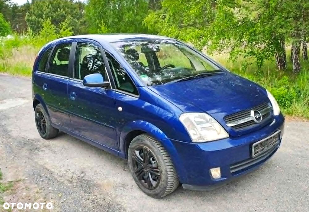 Opel Meriva 1.6 16V Easytronic Cosmo - 3