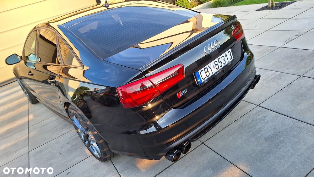 Audi S6 Limousine - 5