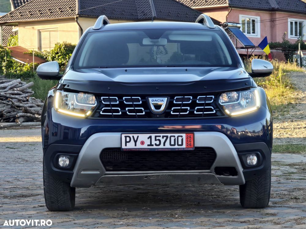 Dacia Duster dCi 110 FAP 4x4 Prestige - 12