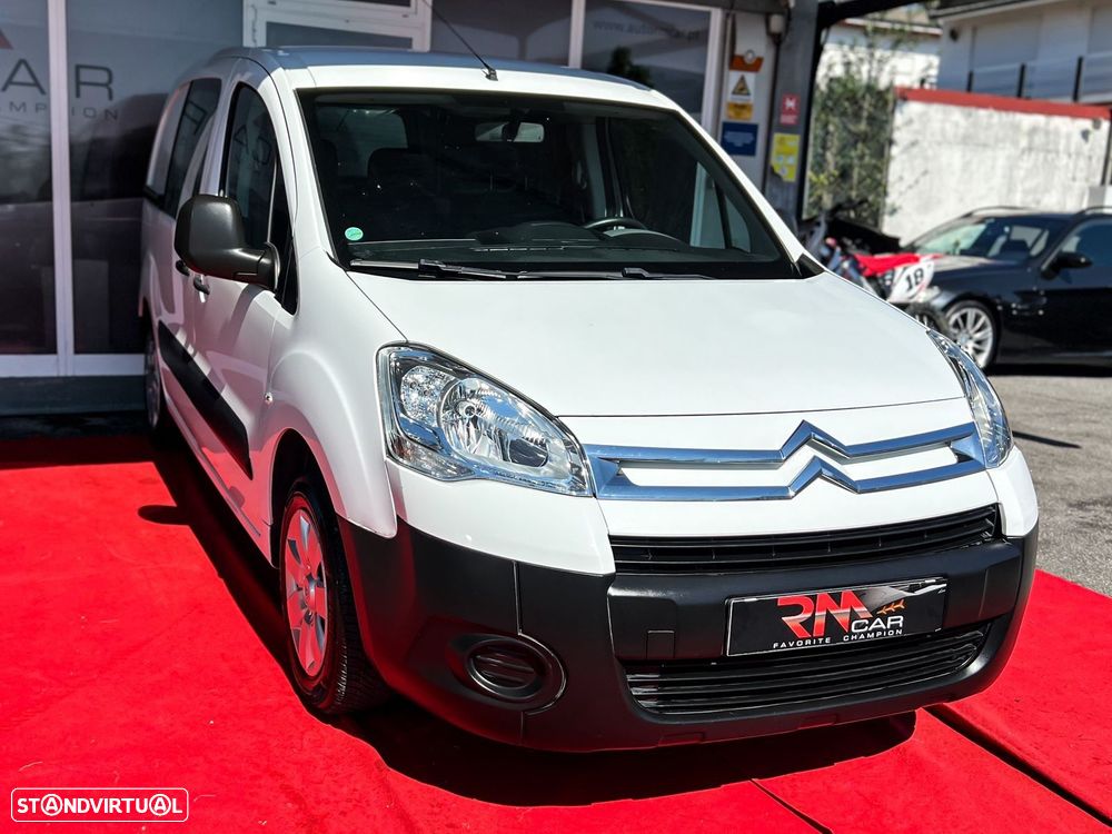 Citroën Berlingo 1.6 HDi 600 3L - 5