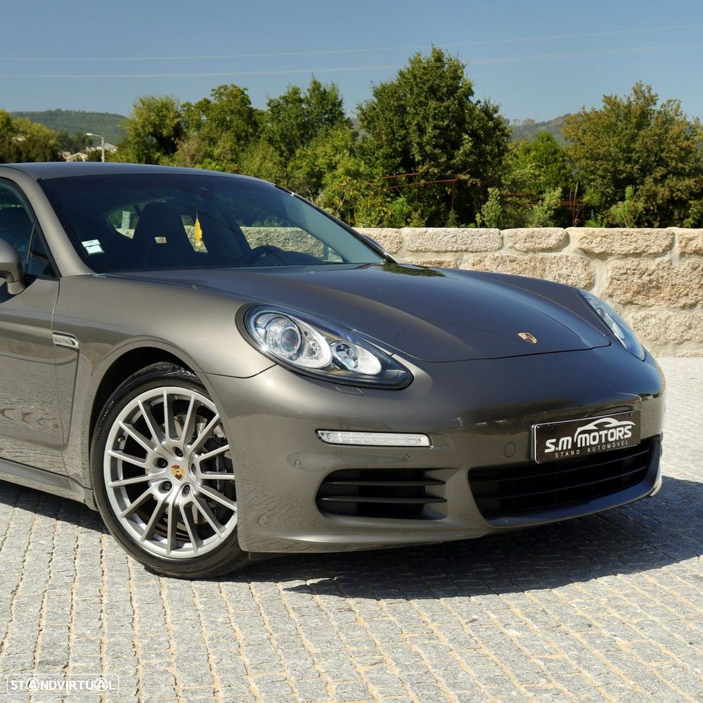 Porsche Panamera 3.0 V6 - 9