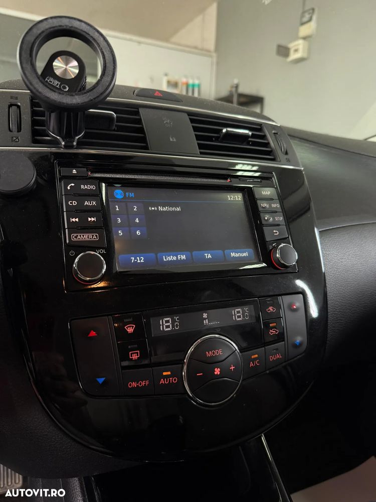 Nissan Pulsar 1.5L dCI Stop&Start Acenta - 13