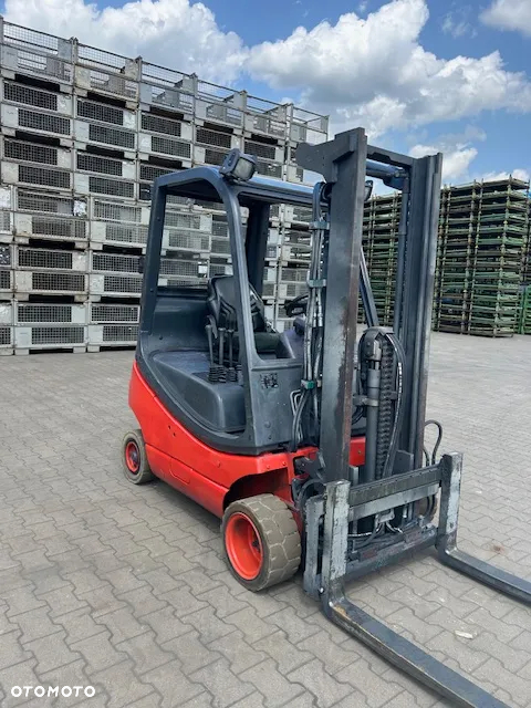 Linde H12T-03 - 7