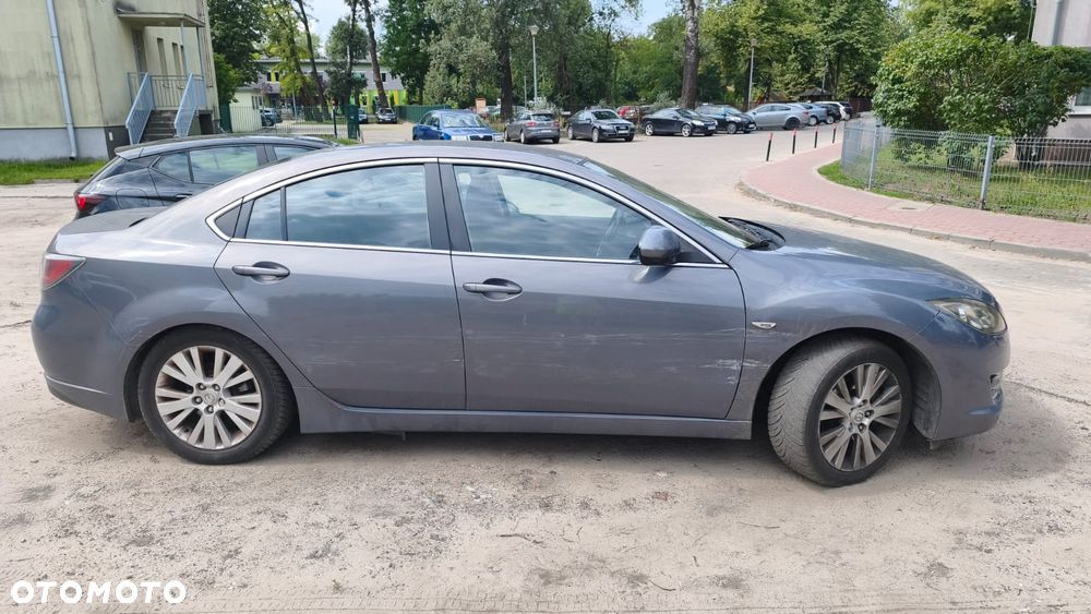 Mazda 6 2.0 Exclusive - 4