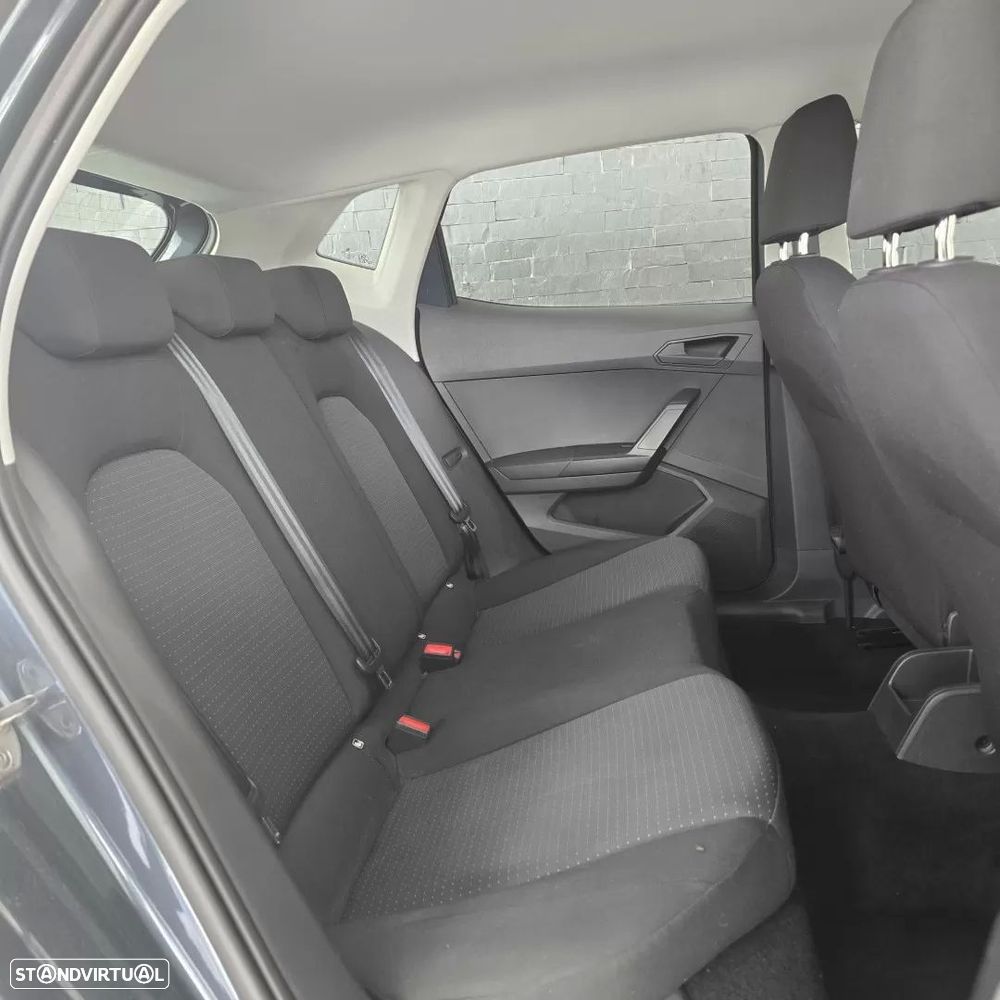 SEAT Ibiza 1.0 TSI Style DSG - 13