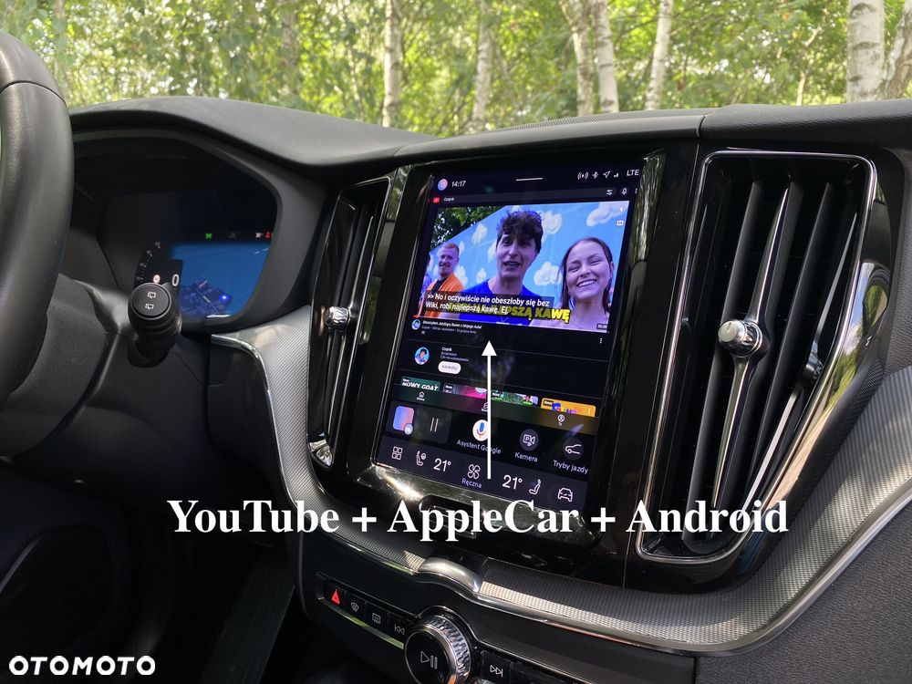 Volvo XC 60 B4 B R-Design - 15