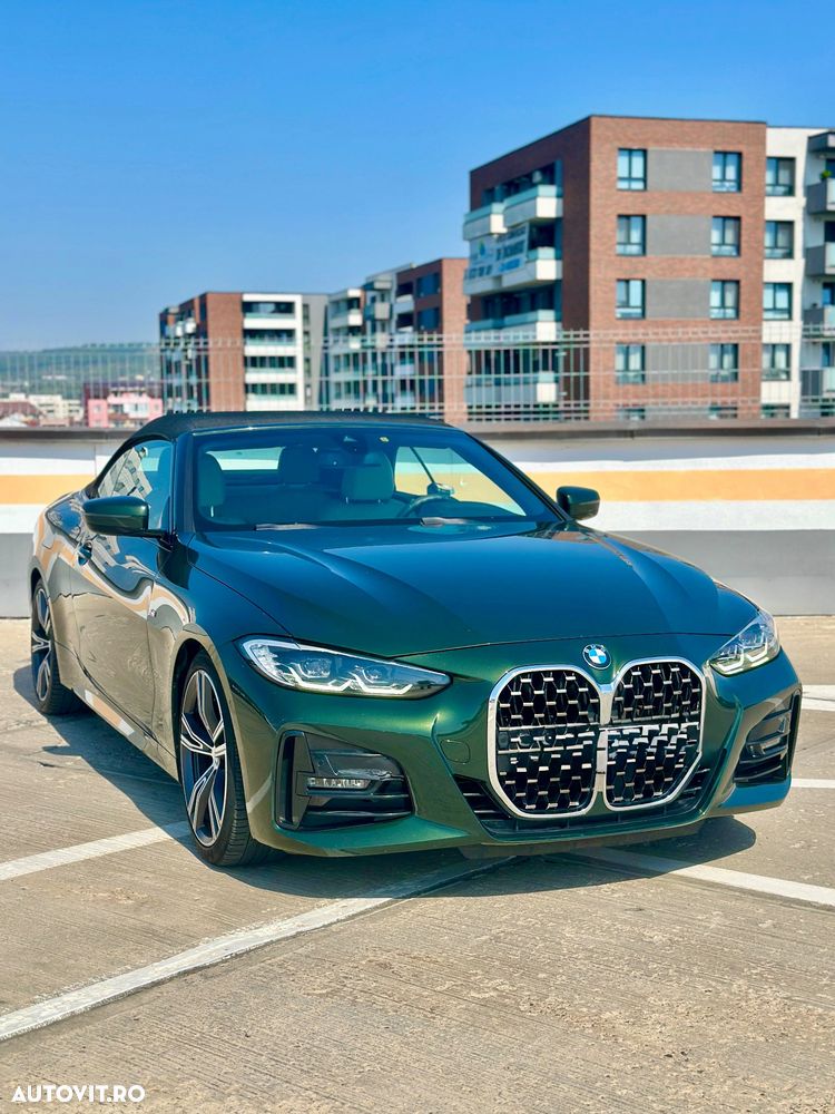 BMW Seria 4 420d M Sport - 6