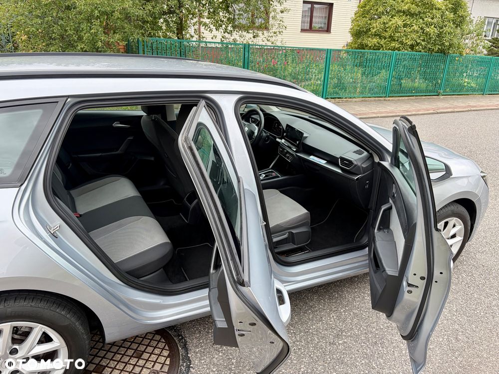 Seat Leon 2.0 TDI DSG Style - 18