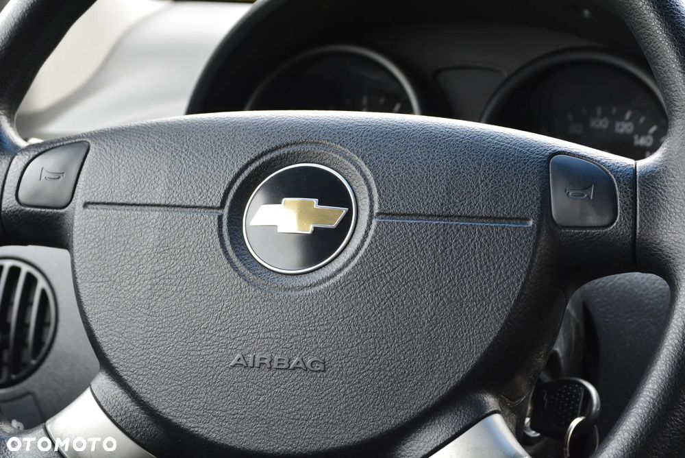 Chevrolet Kalos 1.2 SE - 34