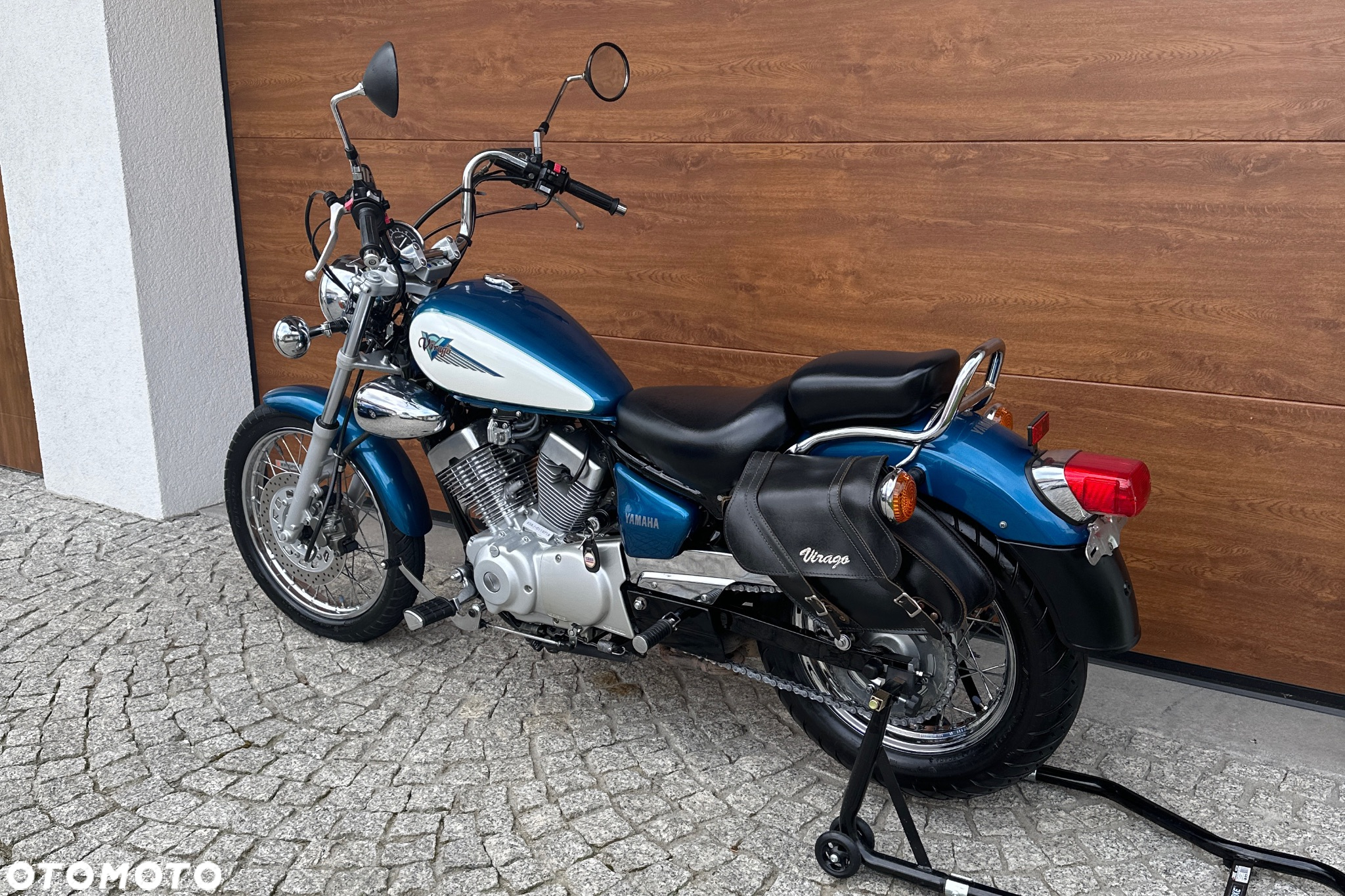 Yamaha Virago - 14