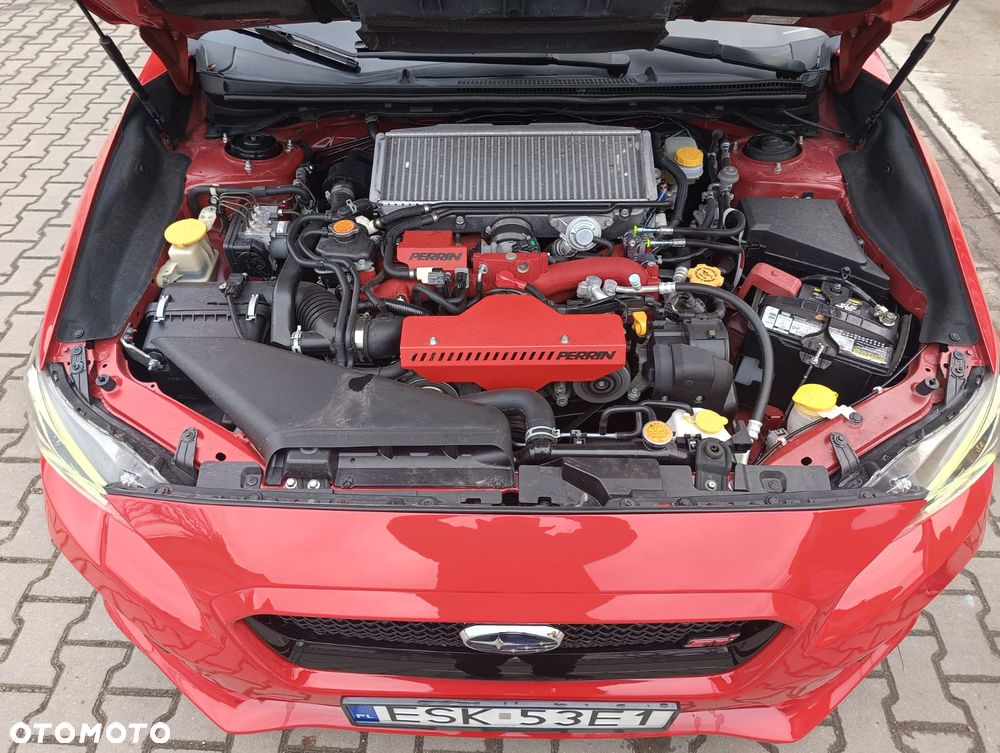 Subaru WRX STI 2.5 Sport - 4