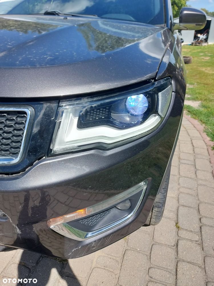 Jeep Compass 2.0 MJD Limited 4WD S&S - 8