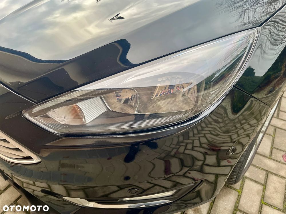 Ford Focus 1.5 TDCi ECOnetic 88g Start-Stopp-System Titanium - 16