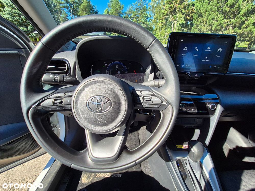 Toyota Yaris Cross - 7