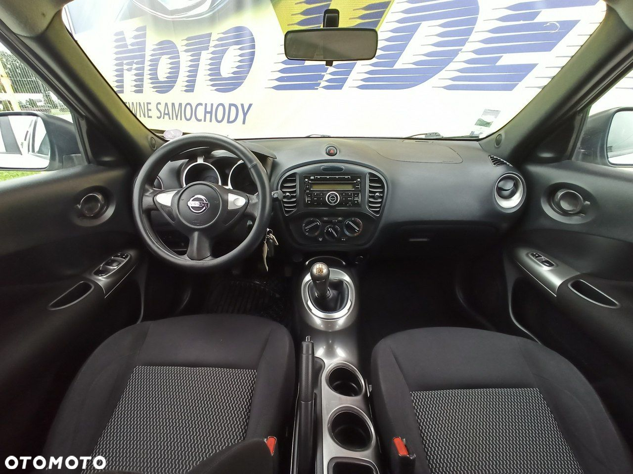 Nissan Juke 1.6 Visia Plus - 13