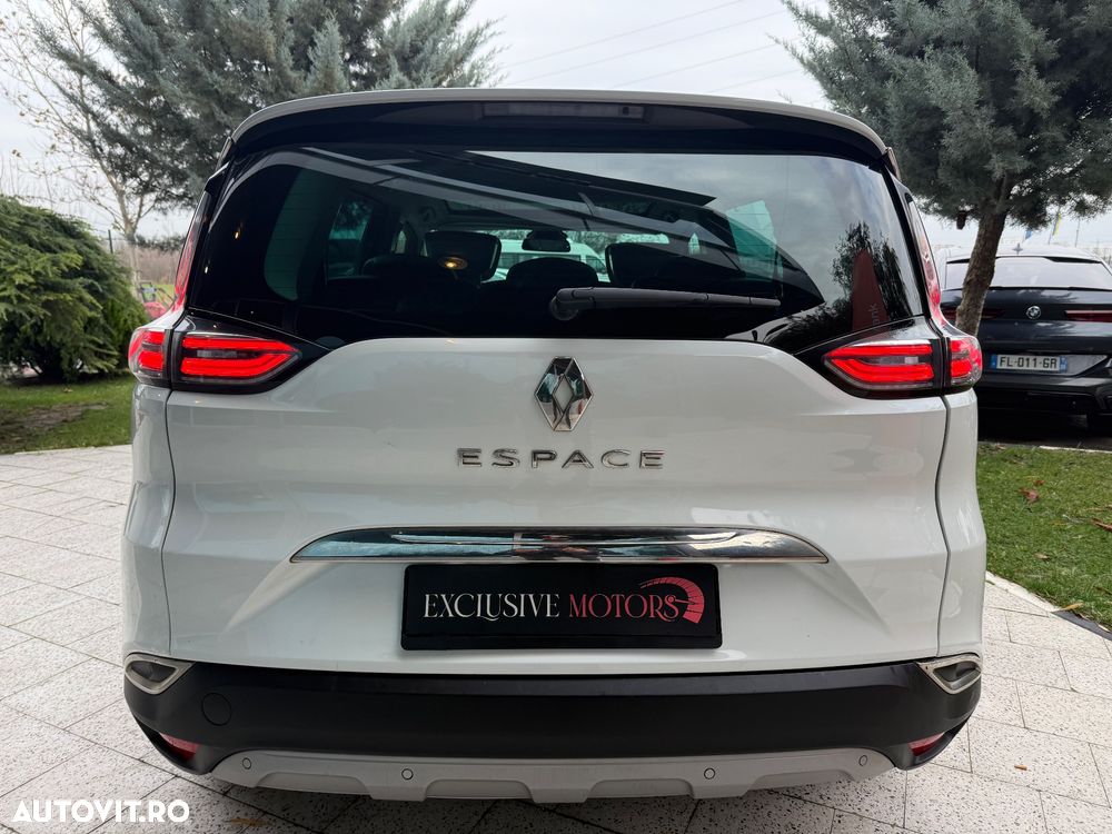 Renault Espace Energy dCi 160 EDC Initiale Paris - 12