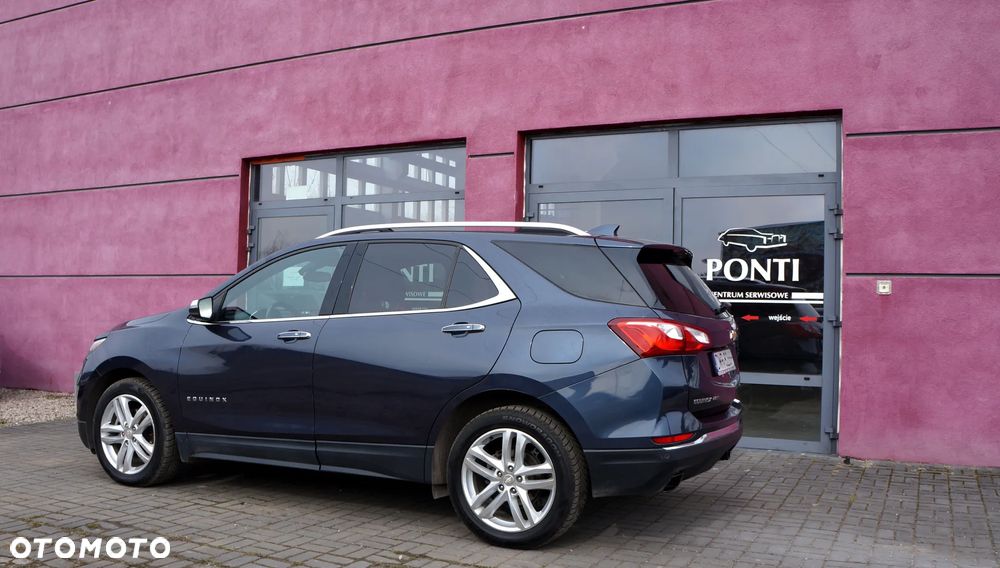 Chevrolet Equinox - 19